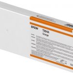 epson t804a00 tinta naranja