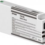 epson t824800 tinta negro mate