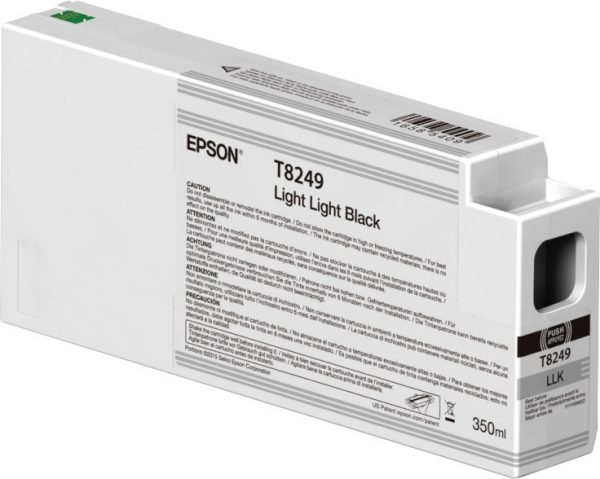 epson t824900 tinta negro