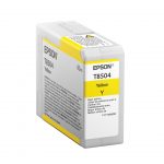 epson t850400 tinta amarillo