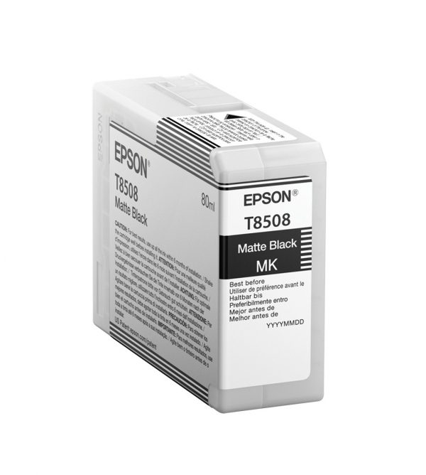 epson t850800 tinta negro claro