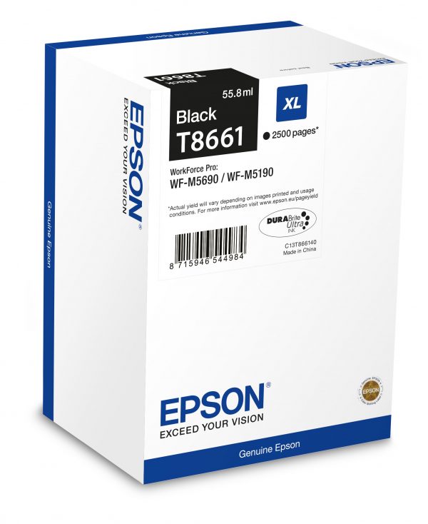 epson t866140 tinta negro