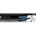 hp 143a toner negro