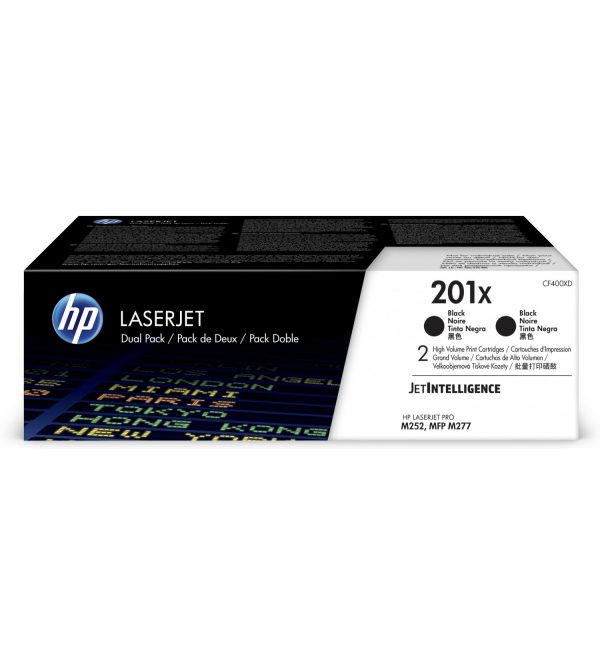 hp 201x toner pack bk x 2 2