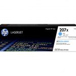 hp 207x toner cian