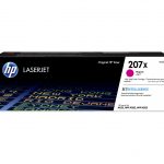 hp 207x toner magenta