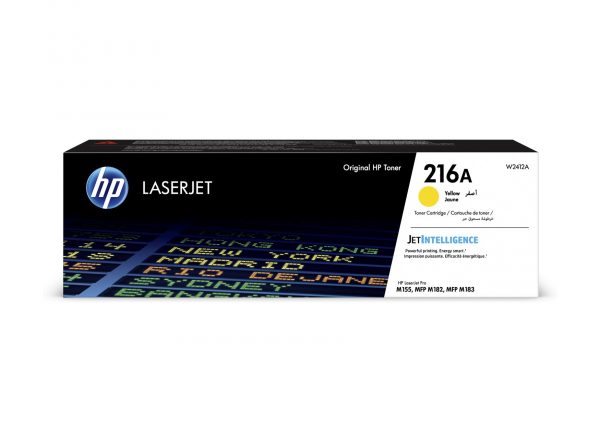 hp 216a toner amarillo