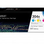 hp 304a toner pack c m y scaled 1