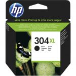 hp 304xl tinta negro