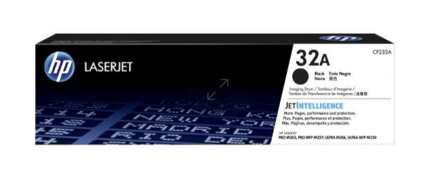 hp 32a tambor negro original cf232a