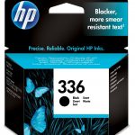 hp 336 tinta negro