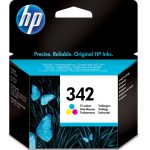 hp 342 tinta tricolor