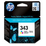 hp 343 tinta tricolor