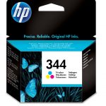 hp 344 tinta tricolor