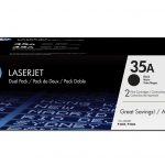 hp 35a toner pack bk x 2 scaled 1