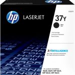 hp 37y toner negro