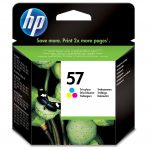 hp 57 tinta tricolor