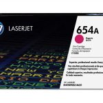 hp 654a toner magenta