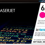 hp 657x toner magenta