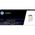 hp 658a toner amarillo