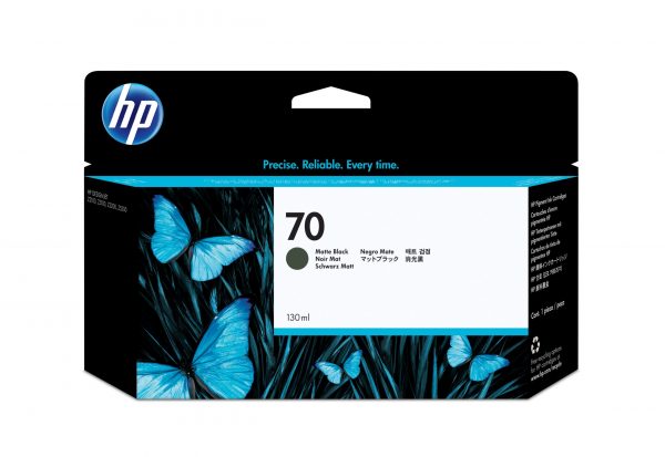 hp 70 tinta negro mate scaled 1