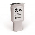 hp 727xl tinta negro mate scaled 1