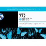 hp 772 tinta cian claro scaled 1