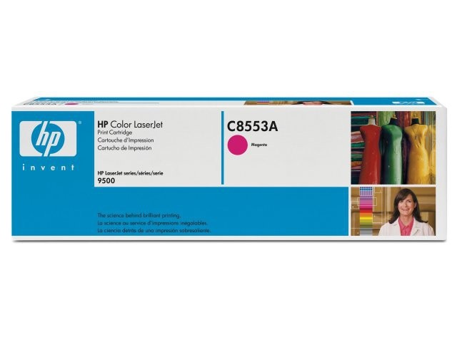 hp 822a toner magenta 2