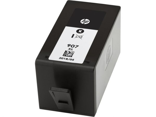 hp 907xl tinta negro