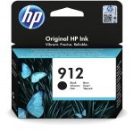 hp 912 tinta negro