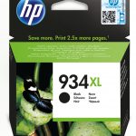 hp 934xl tinta negro