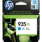 hp 935xl tinta cian