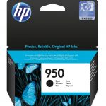 hp 950 tinta negro