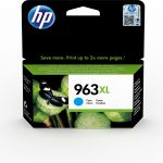 hp 963xl tinta cian scaled 1