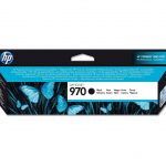 hp 970 tinta negro baja capacidad