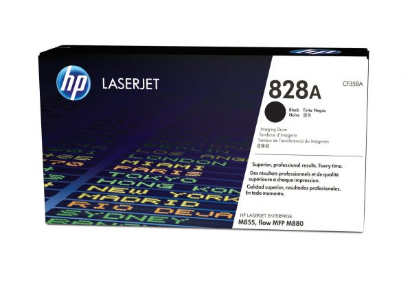 hp cf358a tambores negro