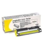 konica 1710517006 toner amarillo original para konica minolta magic color 2300 2350