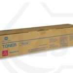 konica 1710517007 toner magenta original para konica minolta magic color 2300 2350