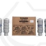 konica 8931621 toner pack bk x 4 original para konica minolta ep70 pack