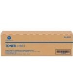 konica 8937909 toner negro original para konica minolta cf2002 cf3101 cf3102