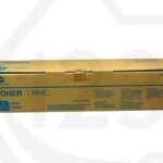 konica a0d7452 toner cian original para konica minolta bizhub c203 c253 tn213c