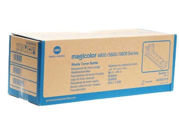 konica a0dk451 toner cian original baja capacidad para konica minolta magic color 4650 4690