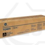 konica a0tm151 toner negro original para konica minolta bizhub c452 tn413k