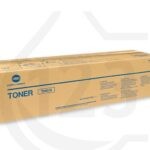 konica a0tm152 toner negro original para konica minolta bizhub 502 552 602 652 tn618 1