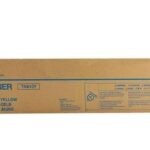 konica a0tm250 toner amarillo original para konica minolta bizhub c452 c552 c652 tn613y