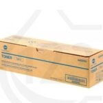 konica a202050 toner negro original para konica minolta bizhub 363 tn414