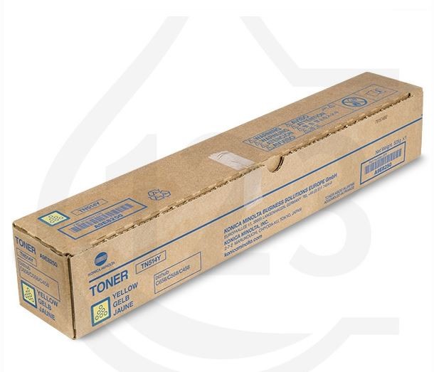 konica a9e8450 toner cian original para konica bizhub c458