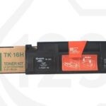 kyocera mita tk16 toner negro original para kyocera mita kyocera fs600 fs680 fs800