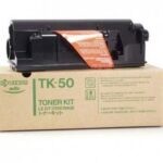 kyocera mita tk50h toner negro original para kyocera mita kyocera fs1900