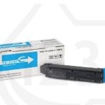 kyocera mita tk5140c toner cian original para kyocera mita kyocera p6130cdn